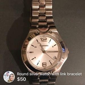 Mens watch